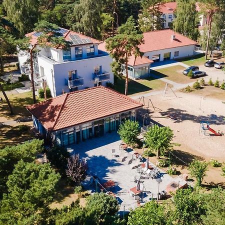 מיצ'יצ'ניו Apartamenty Za Rega מראה חיצוני תמונה