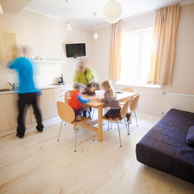 מיצ'יצ'ניו Apartamenty Za Rega מראה חיצוני תמונה
