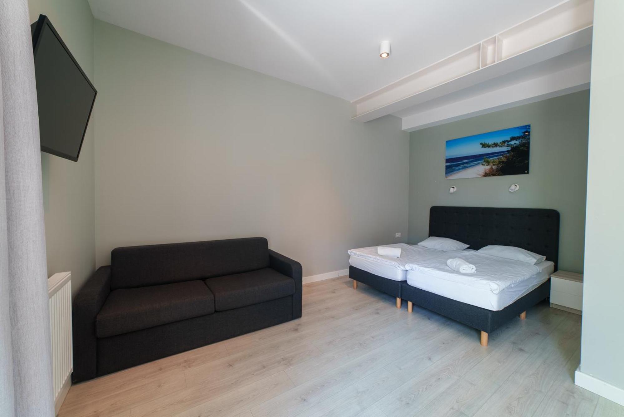 מיצ'יצ'ניו Apartamenty Za Rega מראה חיצוני תמונה