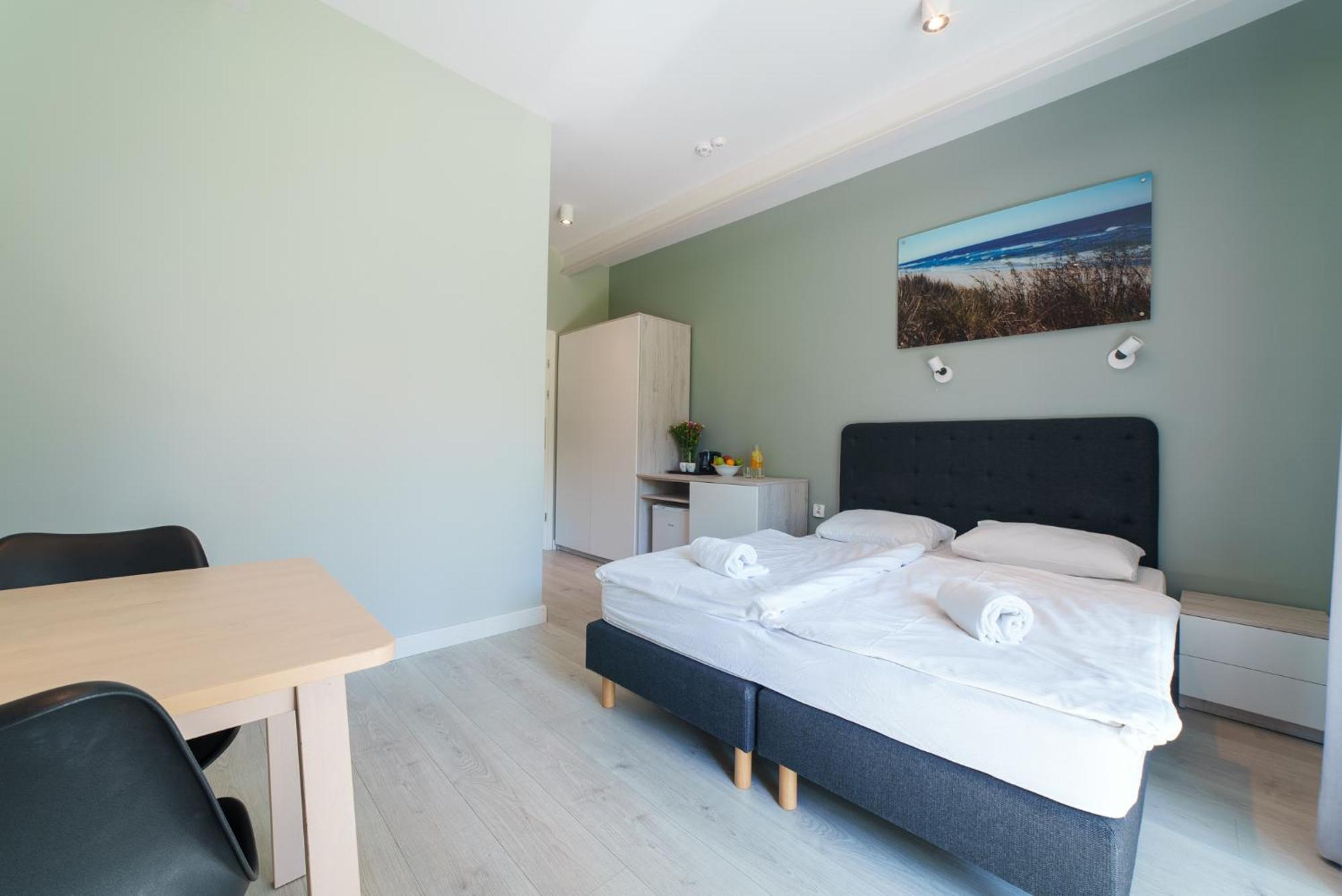 מיצ'יצ'ניו Apartamenty Za Rega מראה חיצוני תמונה