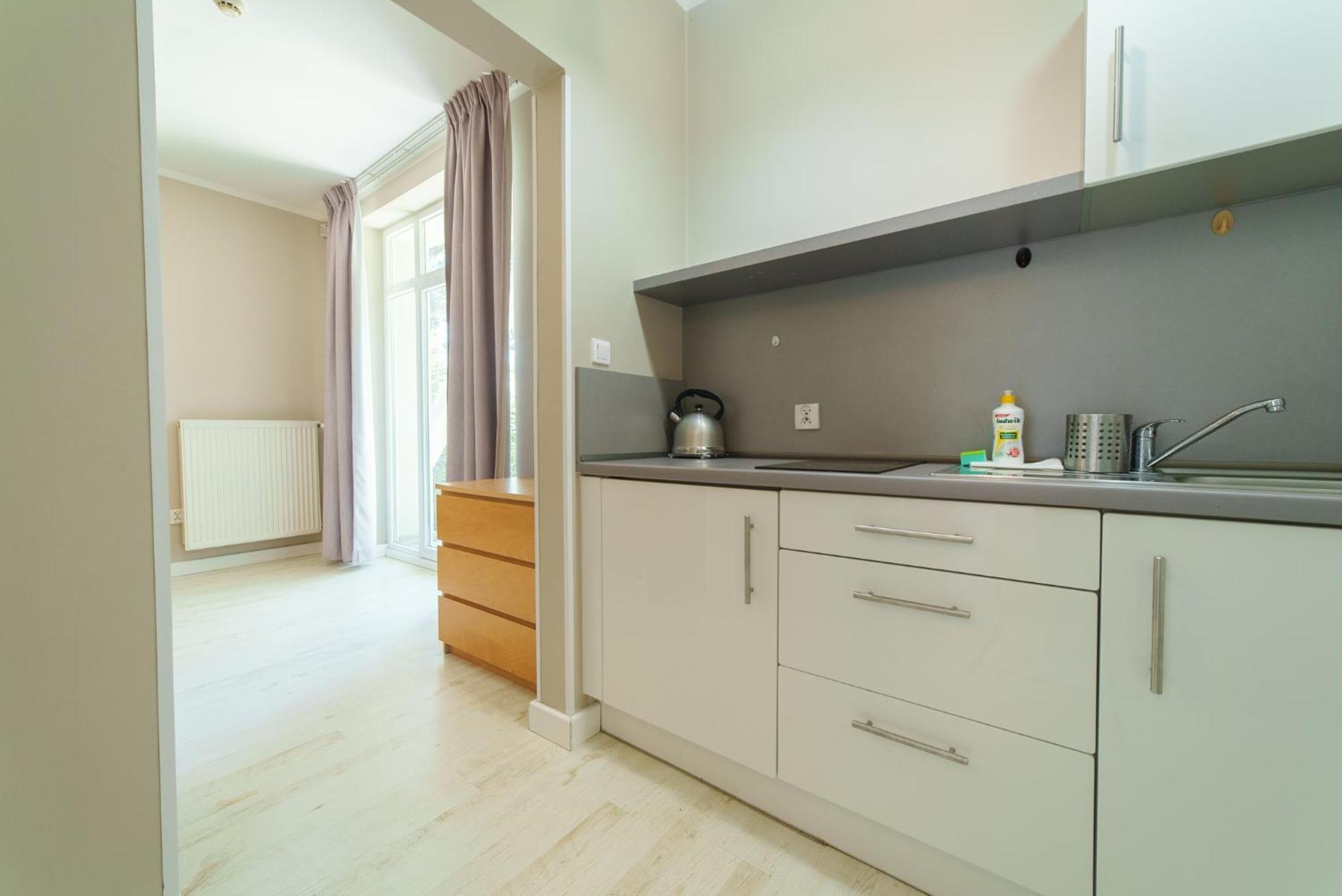 מיצ'יצ'ניו Apartamenty Za Rega מראה חיצוני תמונה
