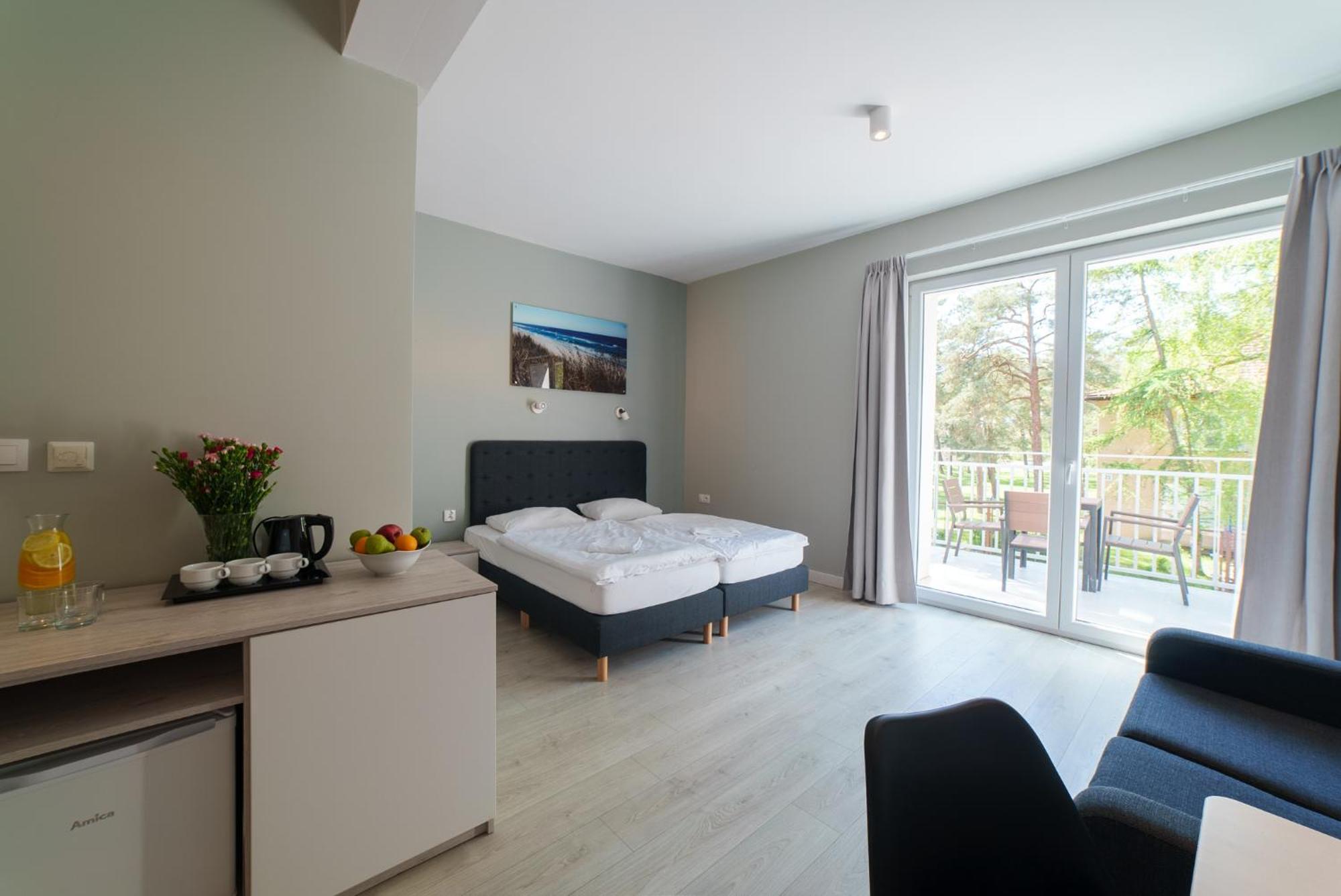 מיצ'יצ'ניו Apartamenty Za Rega מראה חיצוני תמונה