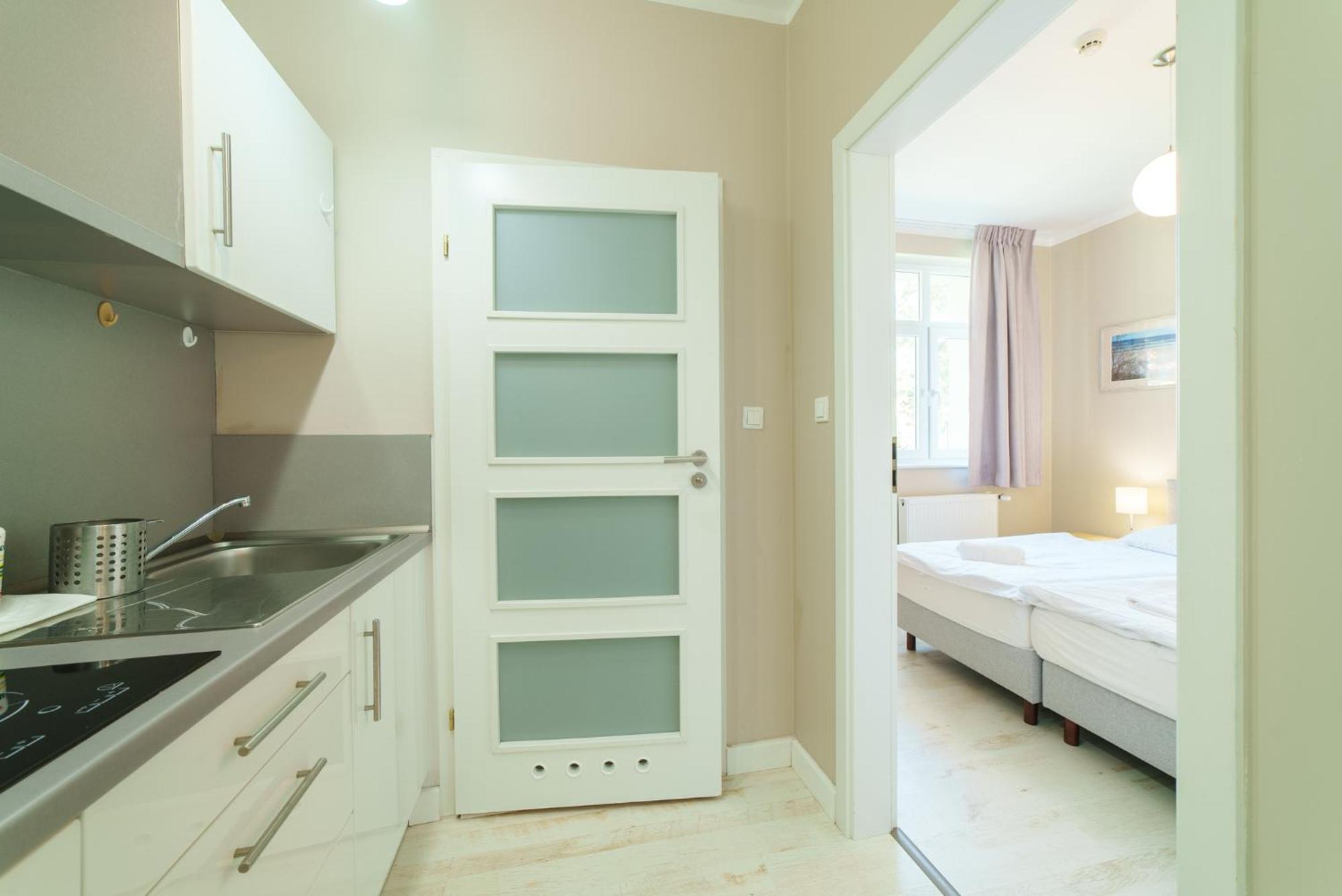 מיצ'יצ'ניו Apartamenty Za Rega מראה חיצוני תמונה