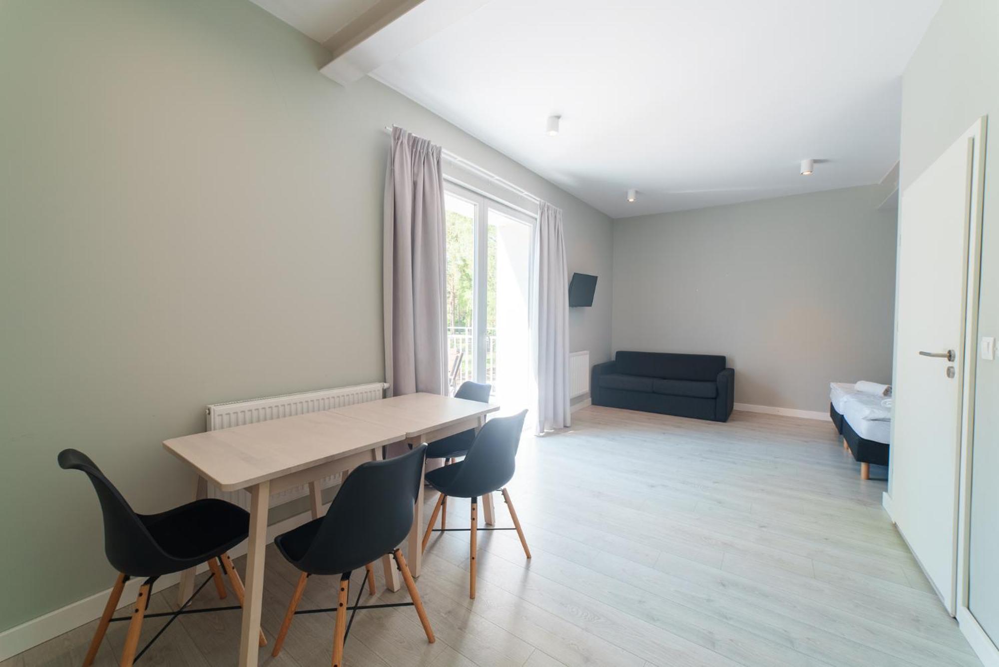 מיצ'יצ'ניו Apartamenty Za Rega מראה חיצוני תמונה