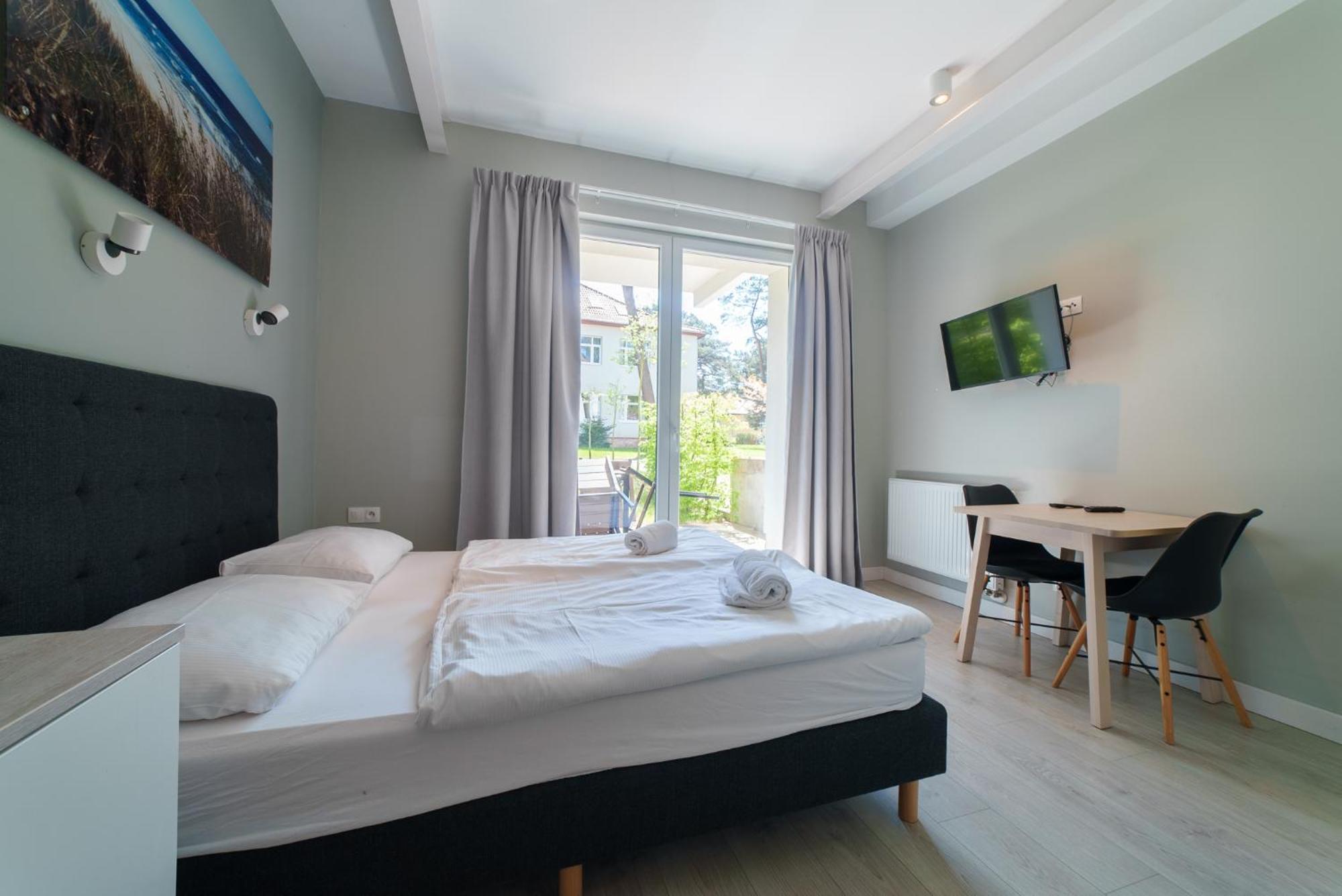 מיצ'יצ'ניו Apartamenty Za Rega מראה חיצוני תמונה