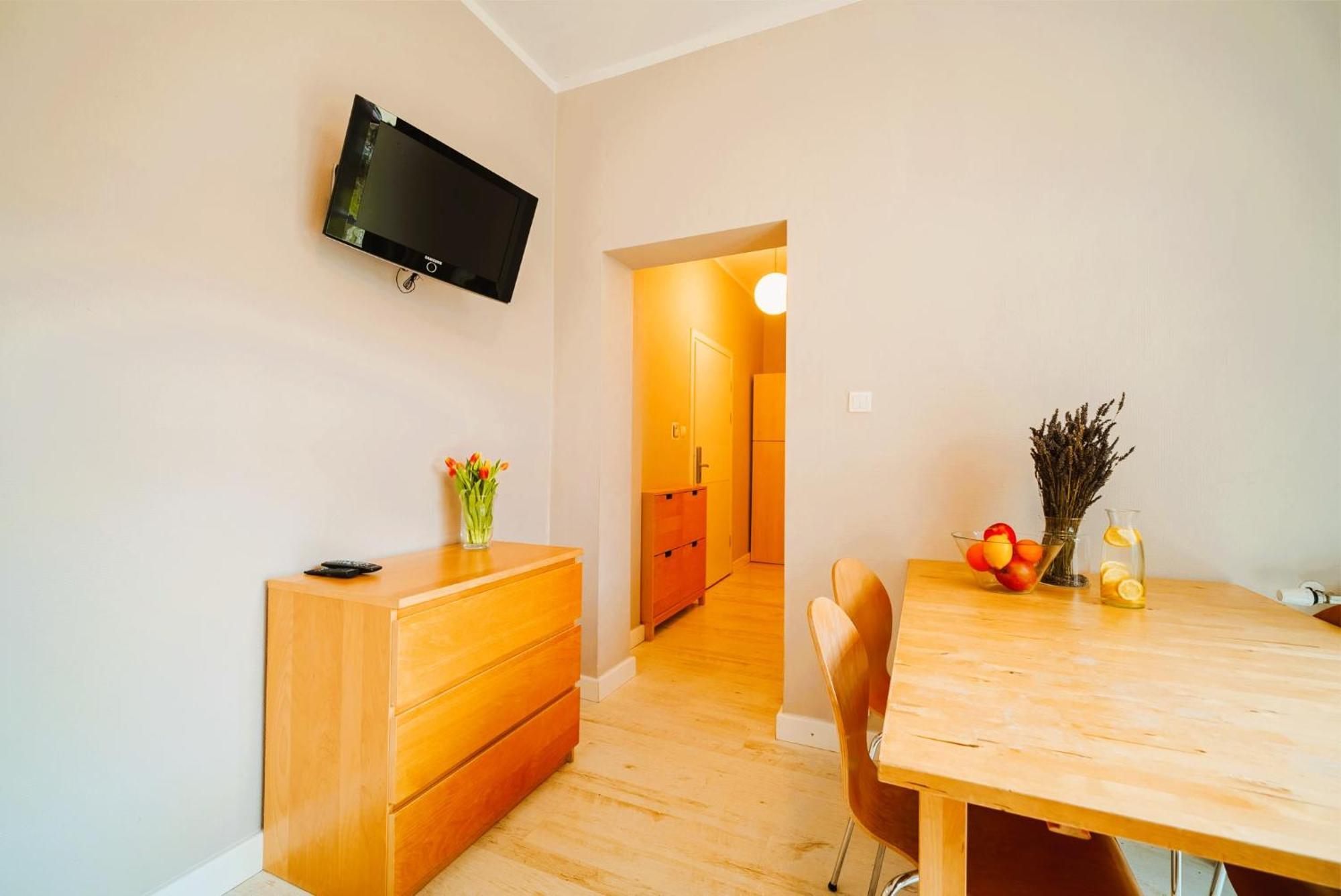 מיצ'יצ'ניו Apartamenty Za Rega מראה חיצוני תמונה
