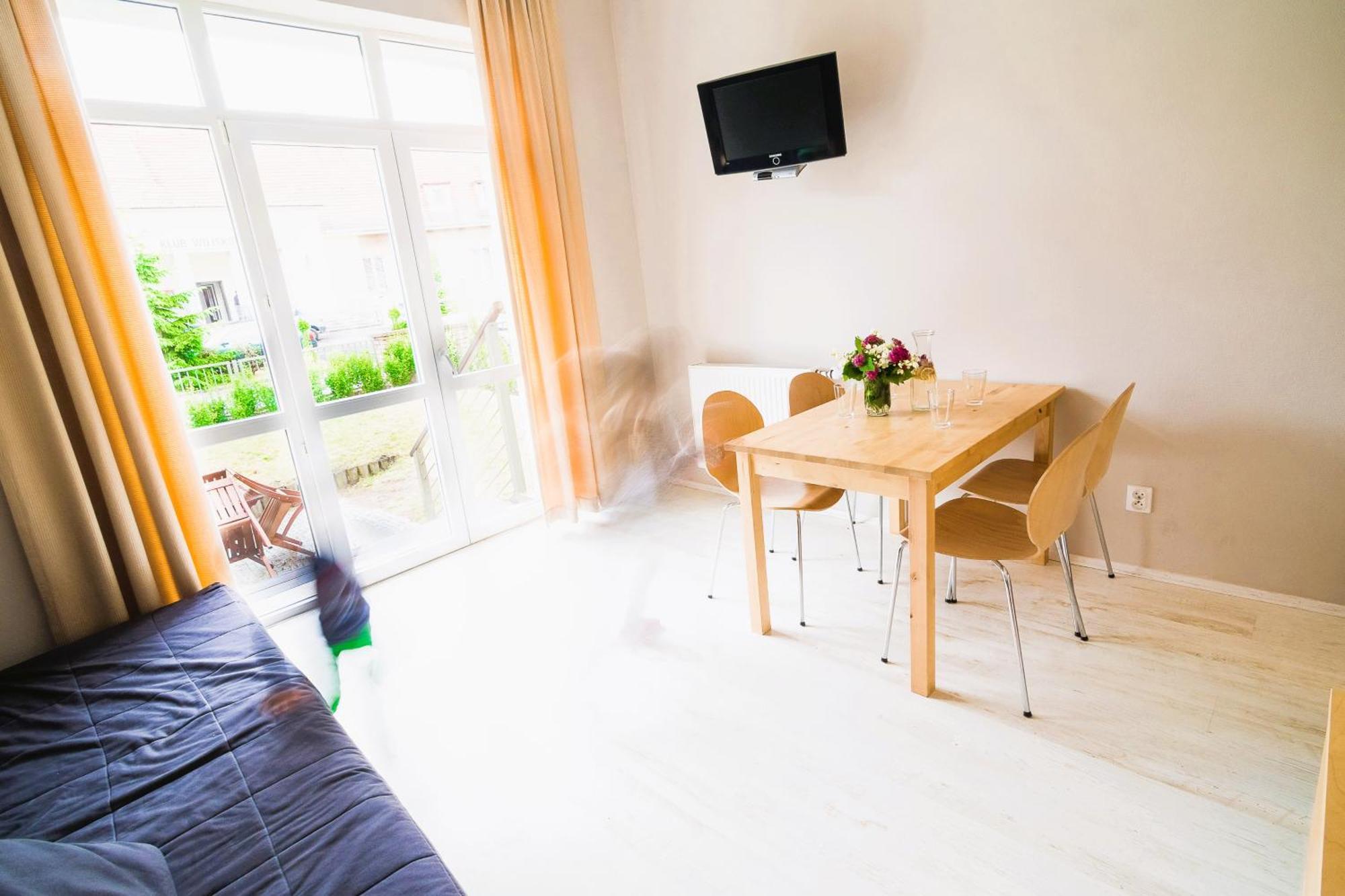 מיצ'יצ'ניו Apartamenty Za Rega מראה חיצוני תמונה