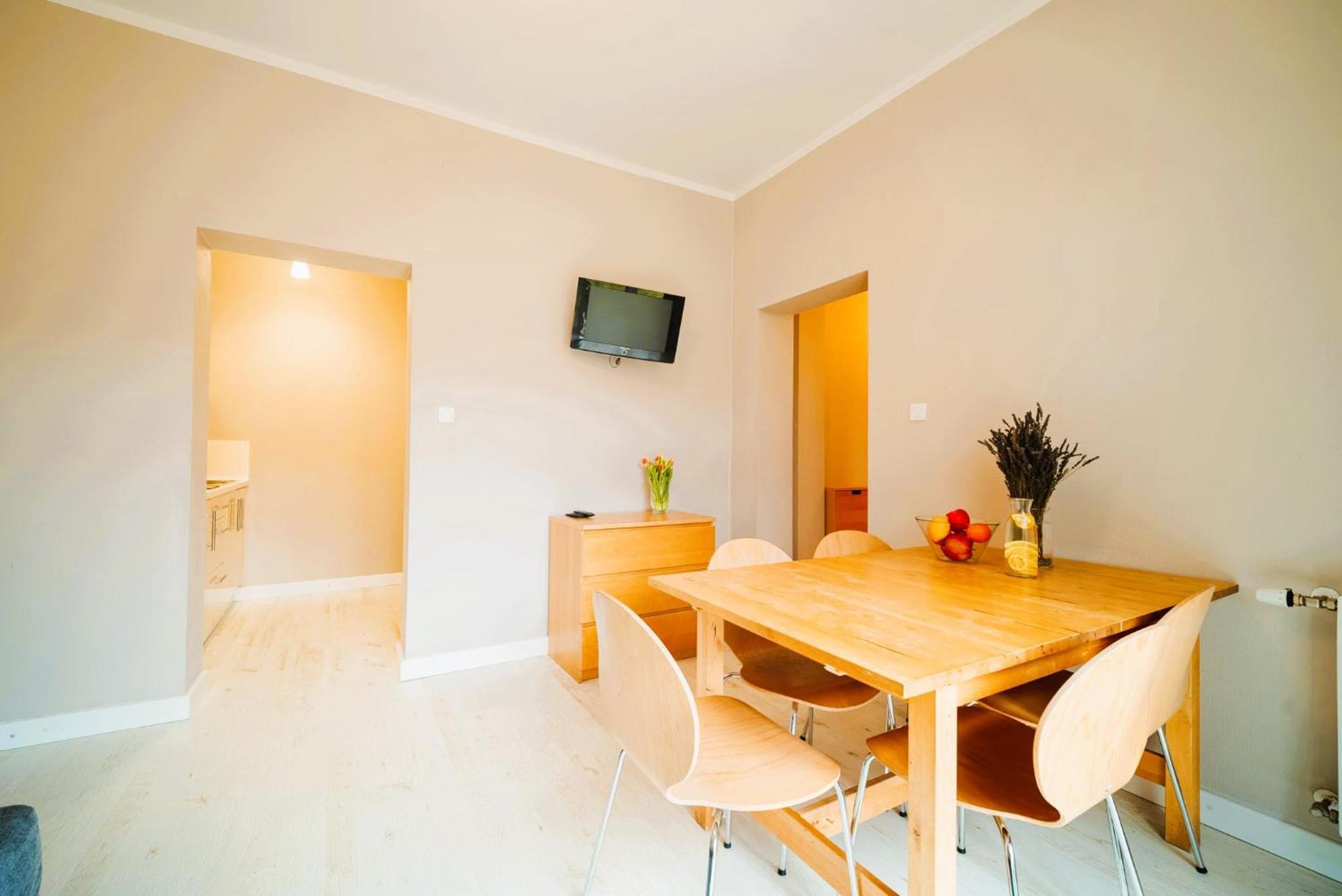 מיצ'יצ'ניו Apartamenty Za Rega מראה חיצוני תמונה