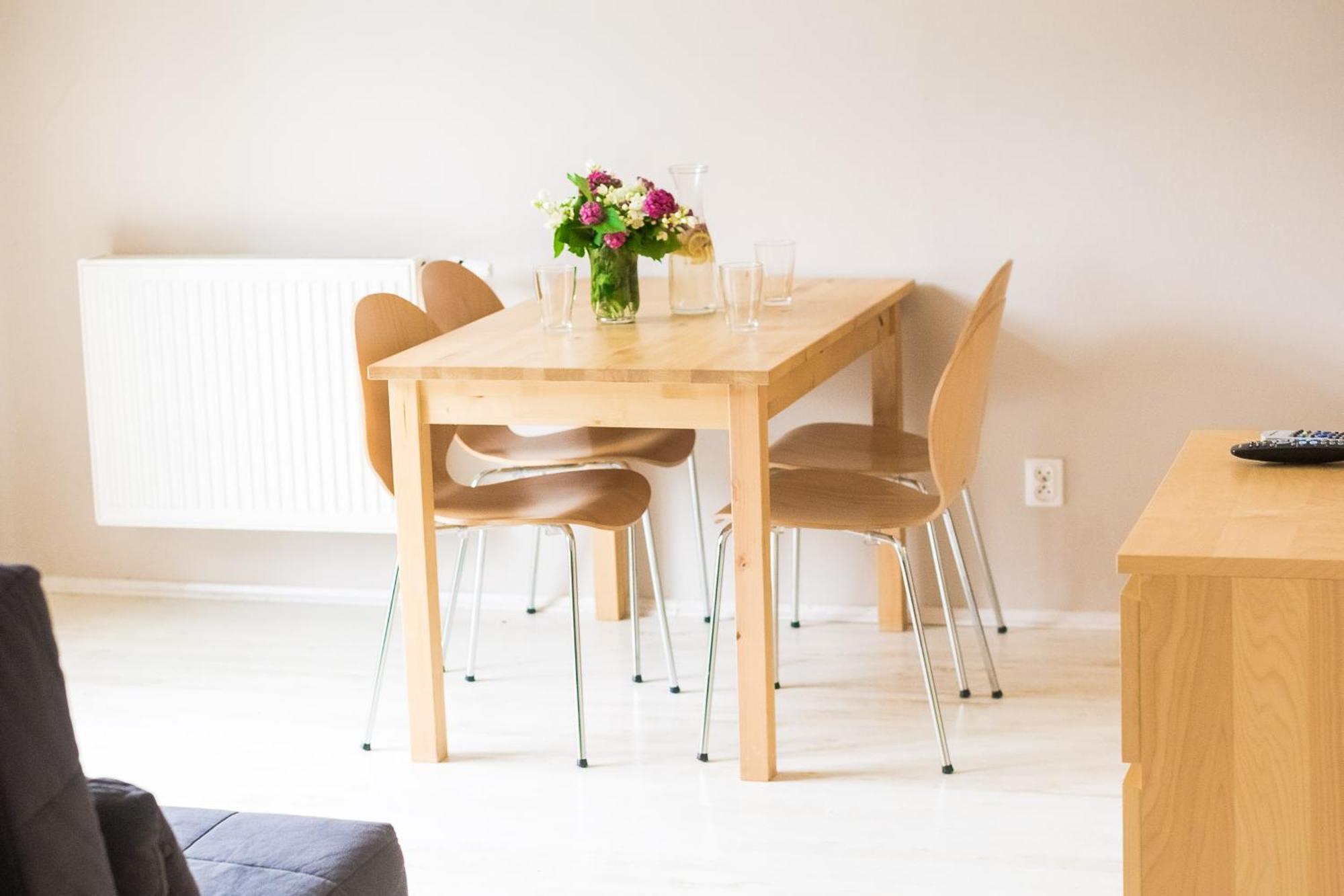 מיצ'יצ'ניו Apartamenty Za Rega מראה חיצוני תמונה