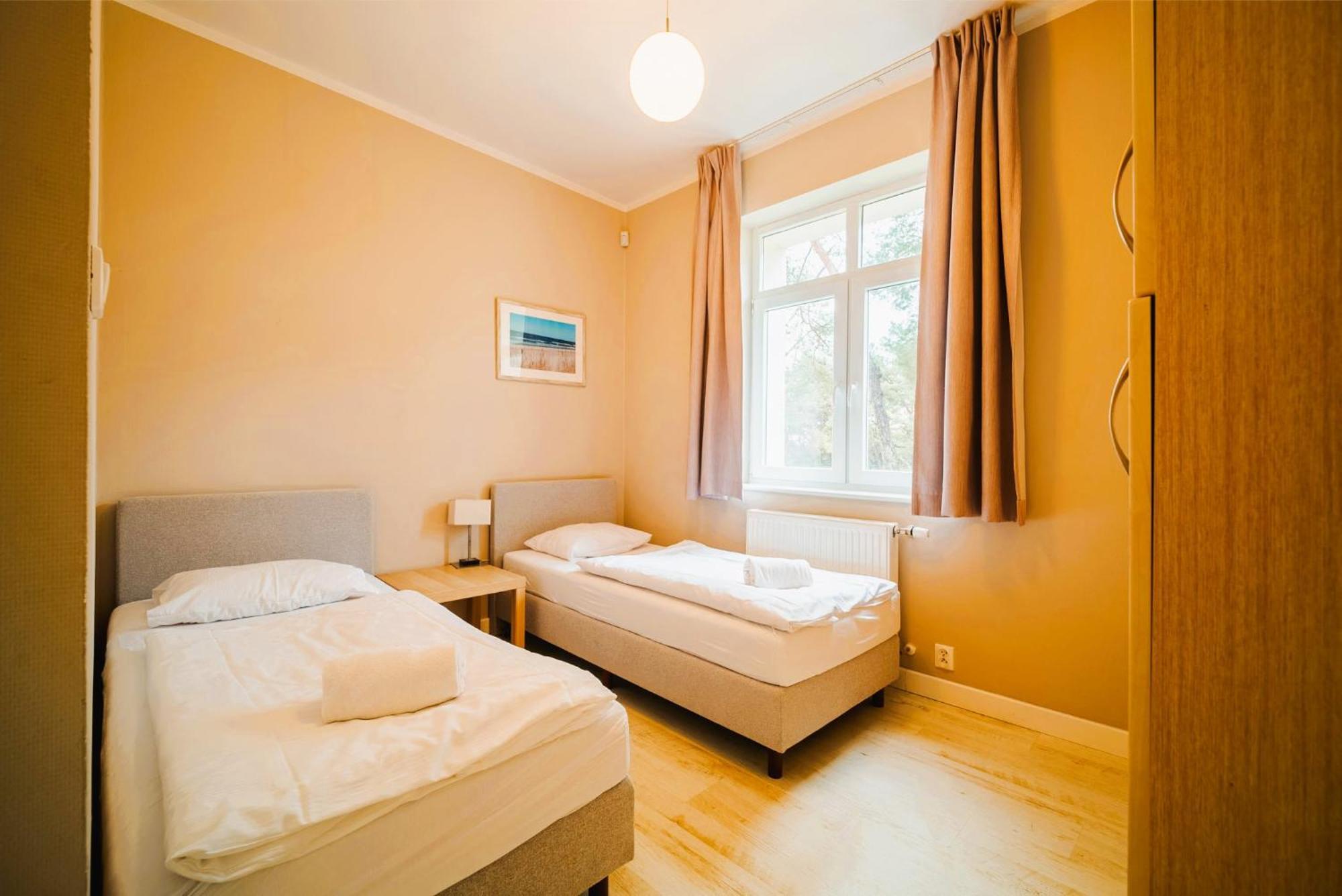 מיצ'יצ'ניו Apartamenty Za Rega מראה חיצוני תמונה